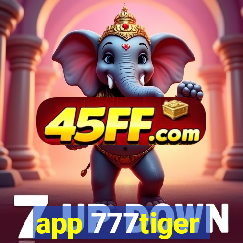 app 777tiger